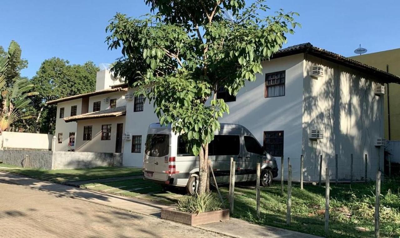 Village Ipe - Perto Da Praia Da Concha!! Itacare Ngoại thất bức ảnh